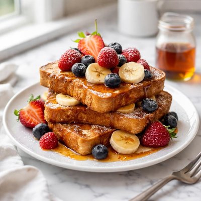 Image of French Toast Topping