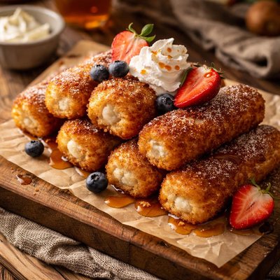 Image of French Toasted Twinkies