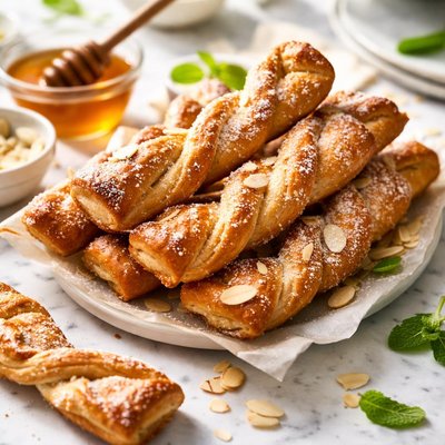 Image of French Twists