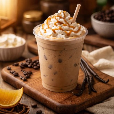 Image of French Vanilla Ice Cap