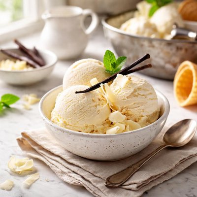 Image of French Vanilla Ice Cream