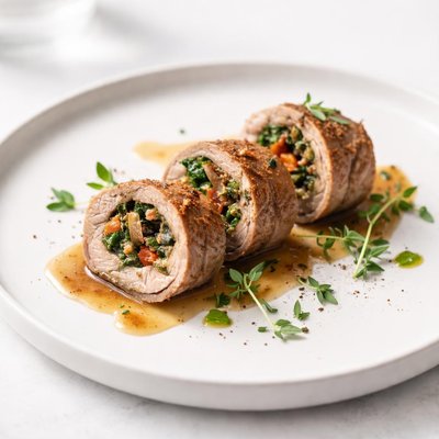 Image of French Veal Rolls