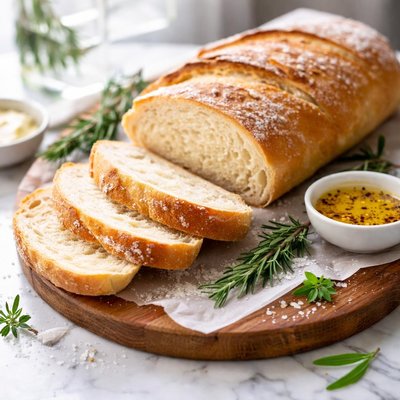 Image of French White Bread