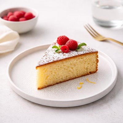 Image of French Yogurt Cake