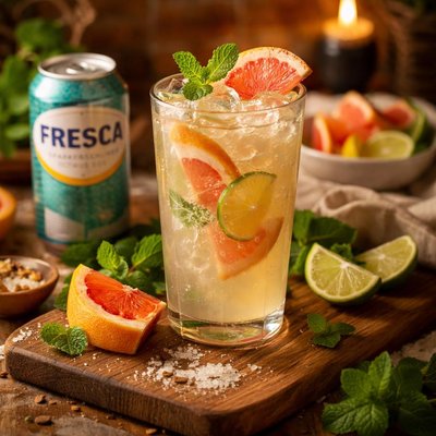 Image of Fresca Refresher