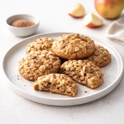 Image of Fresh Apple Cookies