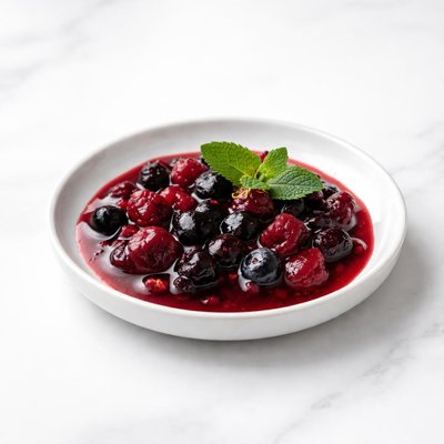 Image of Fresh Berry Sauce