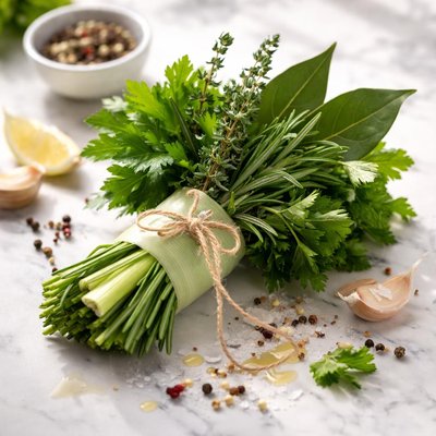 Image of Fresh Bouquet Garni by Toula Patsalis