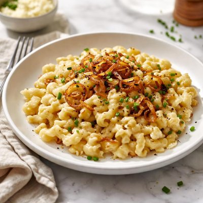 Image of Fresh Cheese Spaetzle