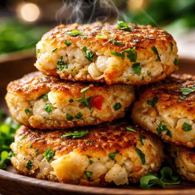 Image of Fresh Cod Cakes