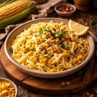 Image of Fresh Corn Noodles