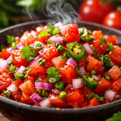 Image of Fresh Cut Salsa