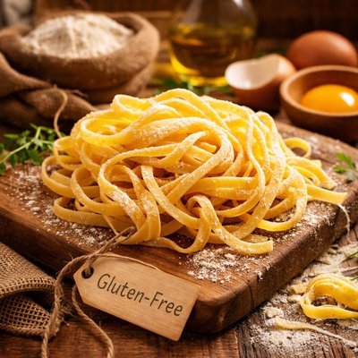 Image of Fresh Egg Pasta Gluten Free