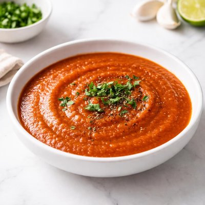 Image of Fresh Enchilada Sauce