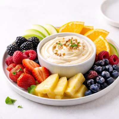 Image of Fresh Fruit Dip