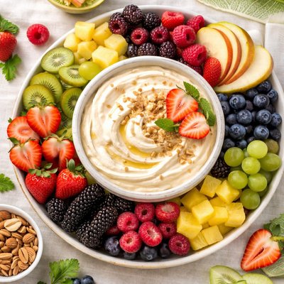 Image of Fresh Fruit Dip Low Carb
