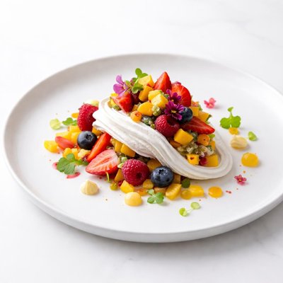 Image of Fresh Fruit Flip