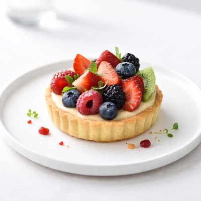 Image of Fresh Fruit Tart