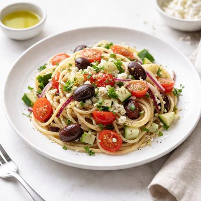 Image of Fresh Greek Pasta