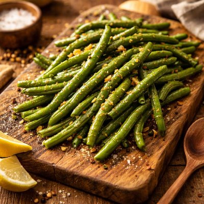 Image of Fresh Green Beans