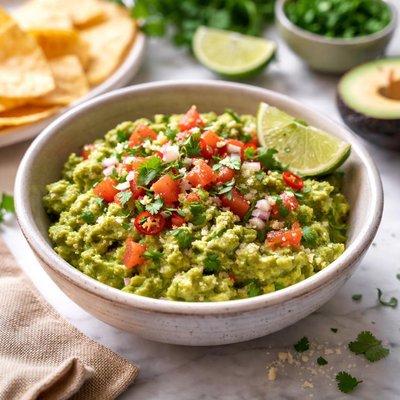 Image of Fresh Guacamole