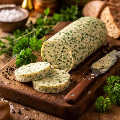 Image of Fresh Herb Butter
