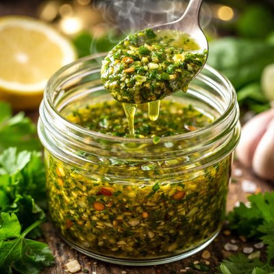 Image of Fresh Herb Vinaigrette
