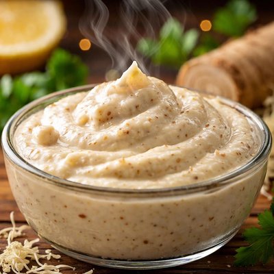 Image of Fresh Horseradish Sauce