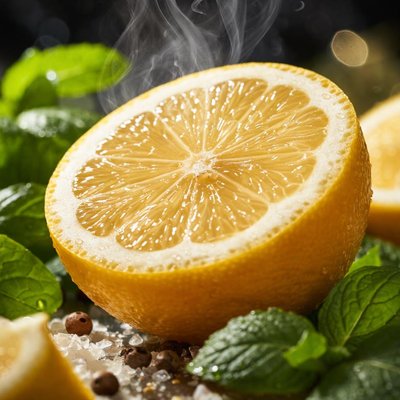 Image of Fresh Lemon