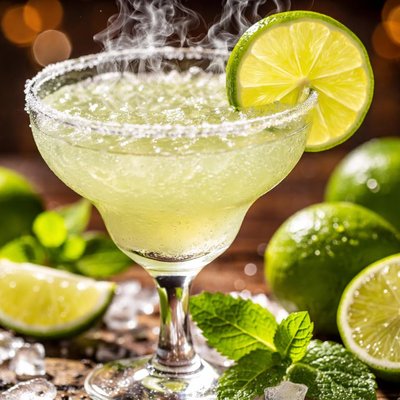 Image of Fresh Lime Daiquiri
