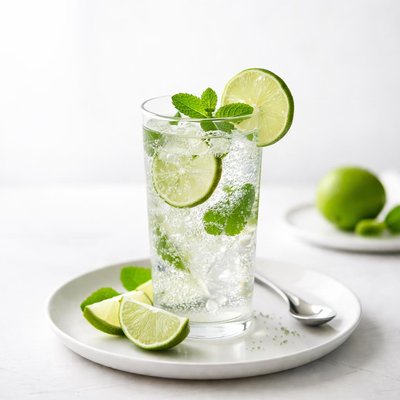 Image of Fresh Lime Soda