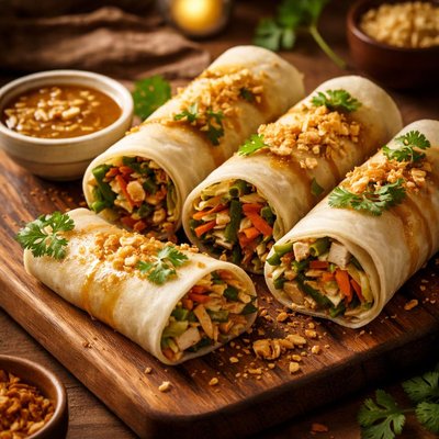 Image of Fresh Lumpia