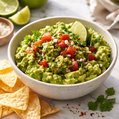 Image of Fresh Made Guacamole