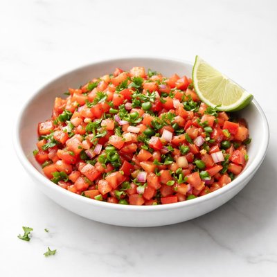 Image of Fresh Pico De Gallo Salsa Fresca