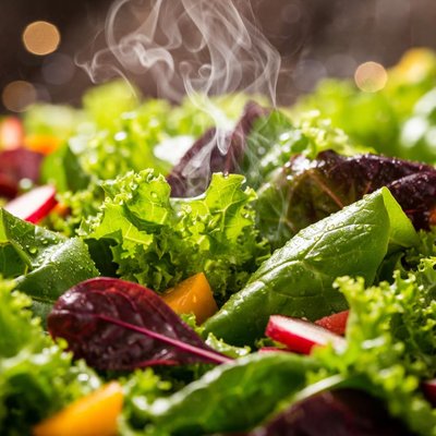 Image of Fresh Salad Greens