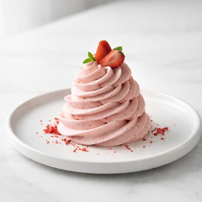 Image of Fresh Strawberry Frosting