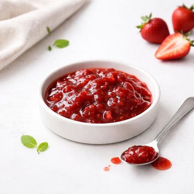 Image of Fresh Strawberry Jam