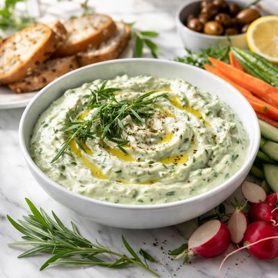 Image of Fresh Tarragon Dip