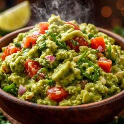 Image of Fresh Texas Guacamole