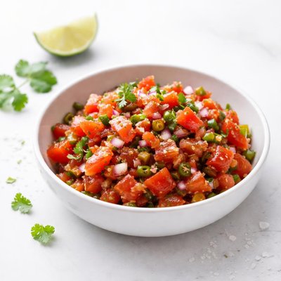 Image of Whole30 Fresh Tomato Salsa