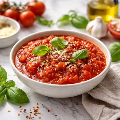 Image of Fresh Tomato Sauce