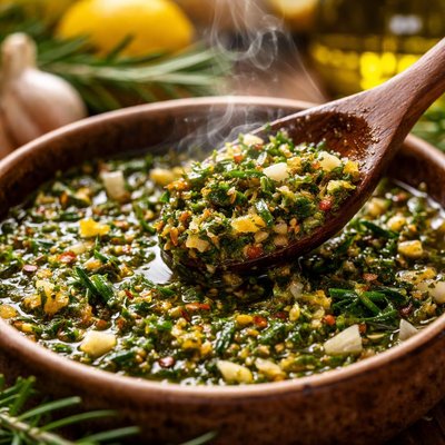 Image of Fresh Tuscan Rosemary Wet Rub