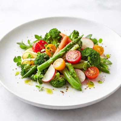 Image of Fresh Vegetable Medley