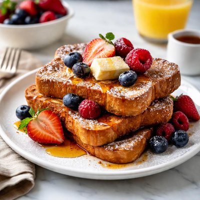 Image of Fresno French Toast