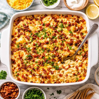 Image of Fresno Potato Casserole
