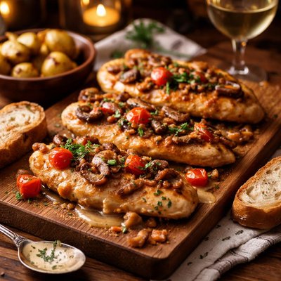 Image of Friday Night Bistro Chicken