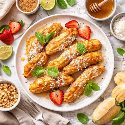 Image of Fried Banana