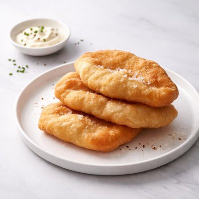 Image of Fried Bannock