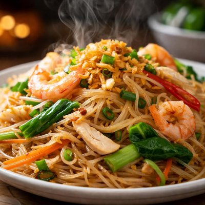 Image of Vegan Fried Beehoon