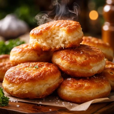 Image of Fried Biscuits